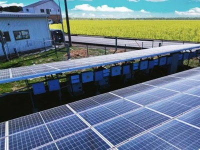 安全高效，比亞迪ASB直流儲能系統為日本光伏電站擴建注入綠色動能