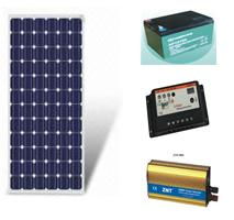 太陽能光伏發電系統 引領綠色能源革命的核心產品