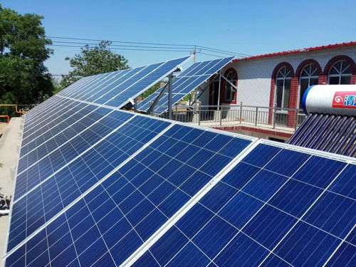 微逆是啥？家庭光伏電站為啥非要裝它？太陽能光伏科普指南